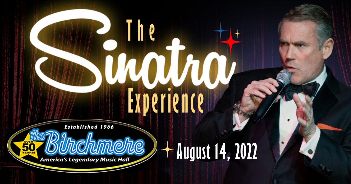 A Tribute to Frank Sinatra with Dave Halston