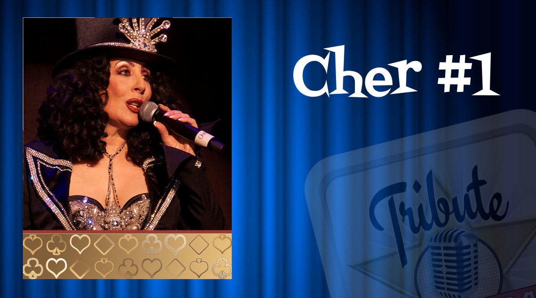 Cher Tribute Artist